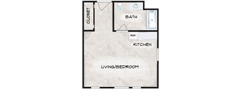 3Square H Floor plan