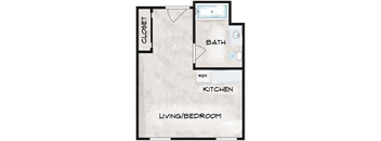 3Square J Floor plan