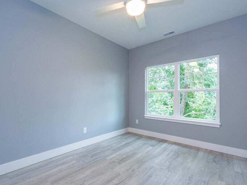 Smith Flats Living Room