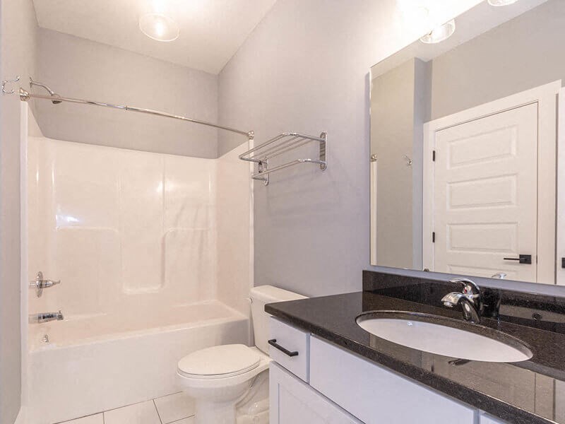 Smith Flats Bathroom