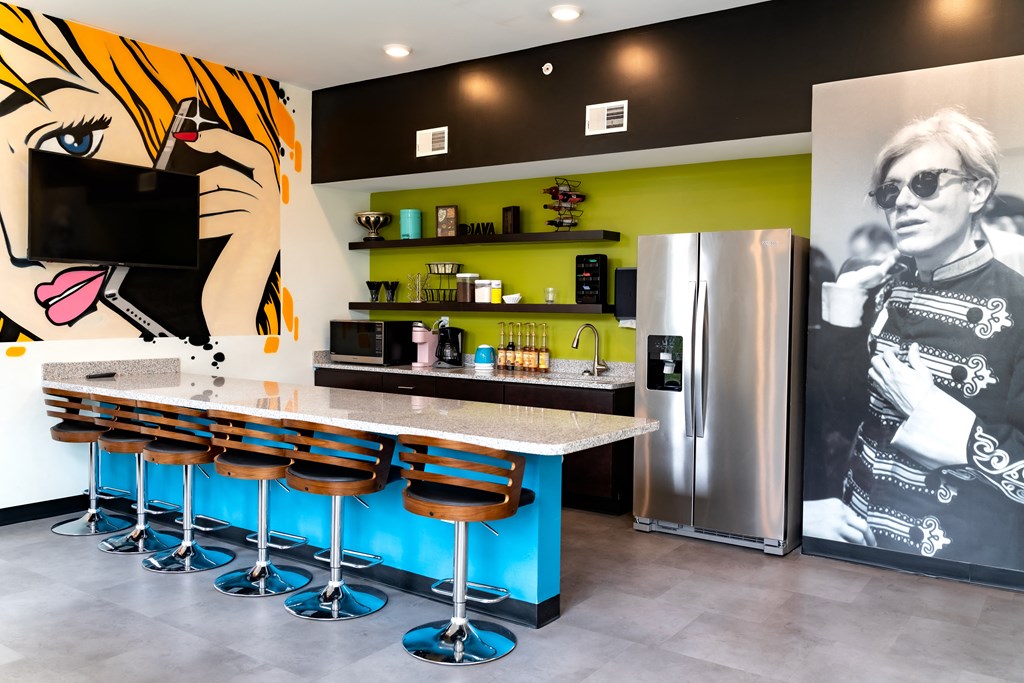 Coffee Bar Coffee Bar