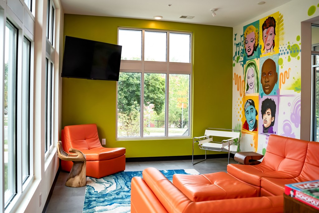 A Lounge