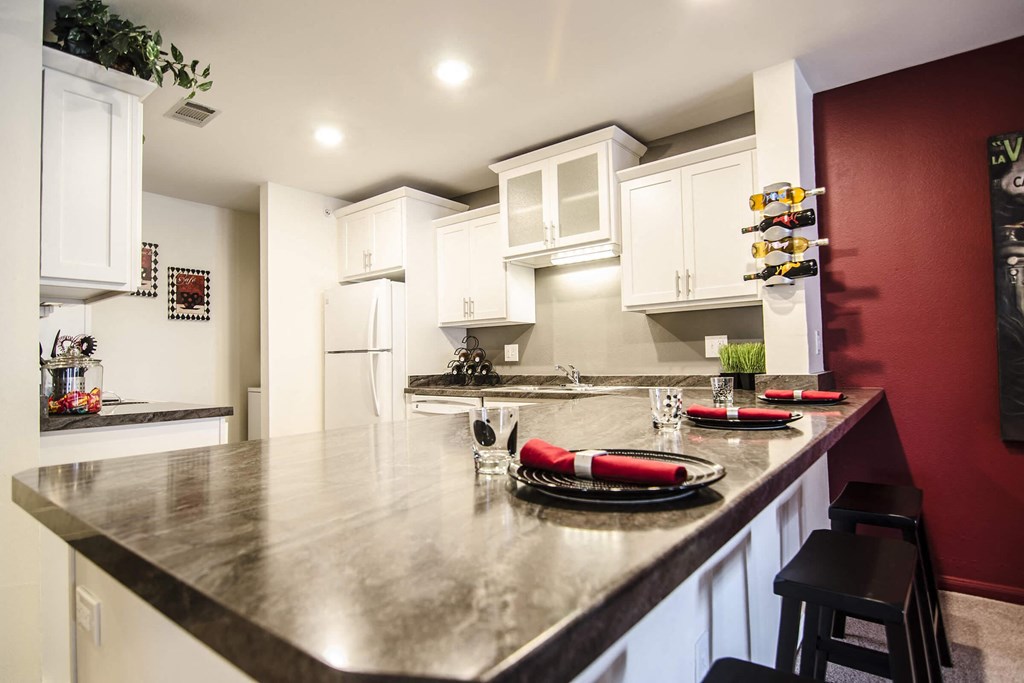 Spacious Kitchen Kitchen
