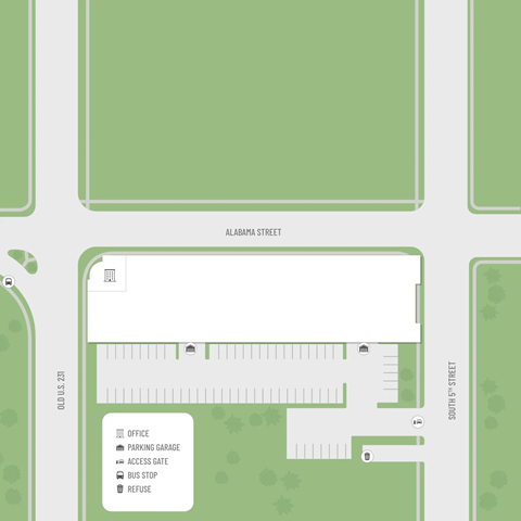 103 S 4Th St Studio-3 Beds Apartment for Rent