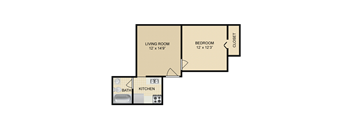 Hunter Dekalb - Lincoln Floor Plan B