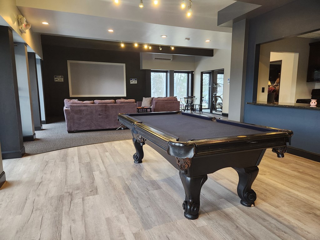 Pool Table
