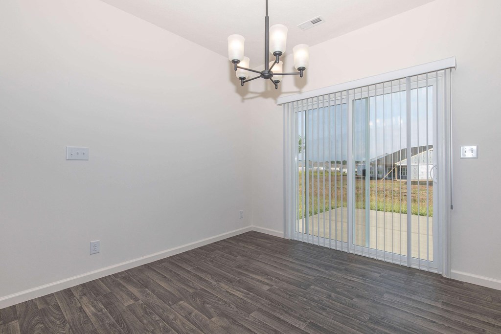 the living room of our one bedroom apartment at university gardens