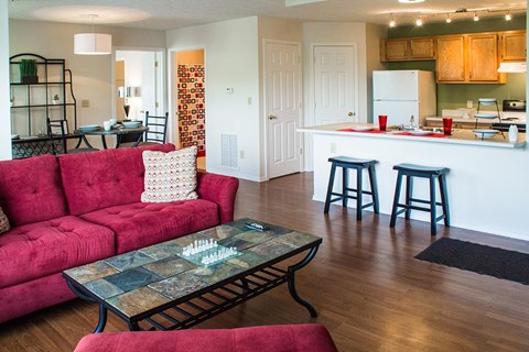 Bloom Apartments is a similar property to College Mall Apartments located in Bloomington