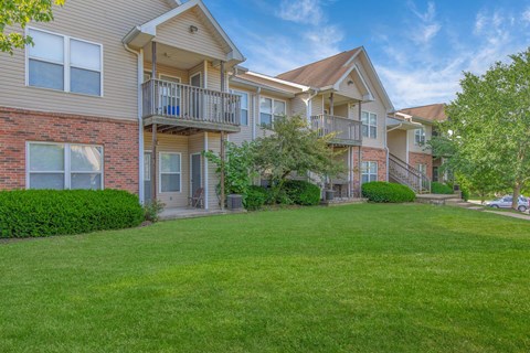 Millennium Apartments