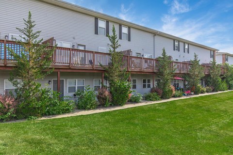 Millennium Apartments