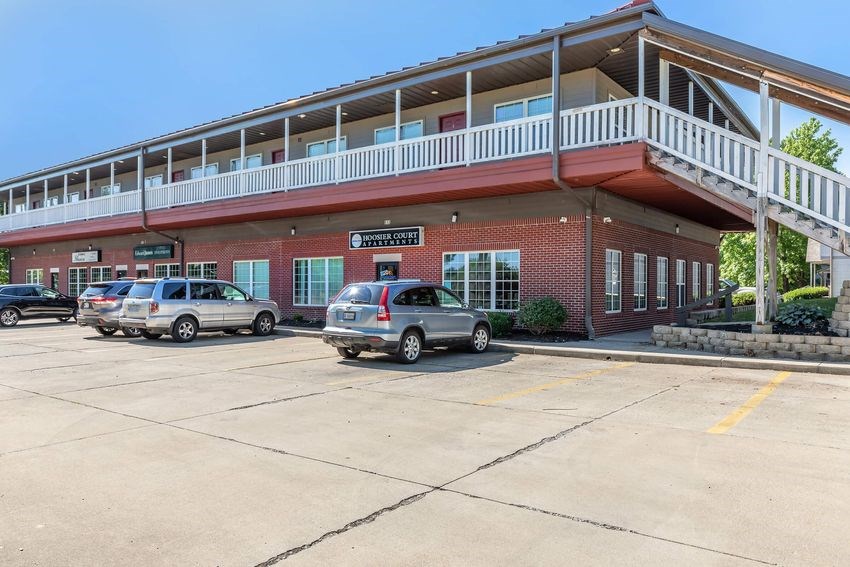 Hoosier Court Apartments