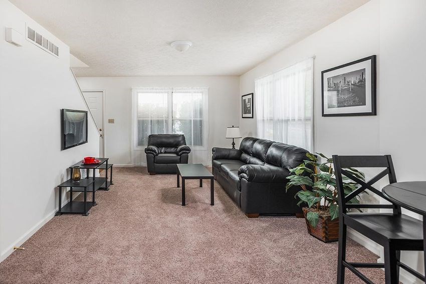 Hoosier Court Apartments is a similar property to Kingston Manor located in Bloomington