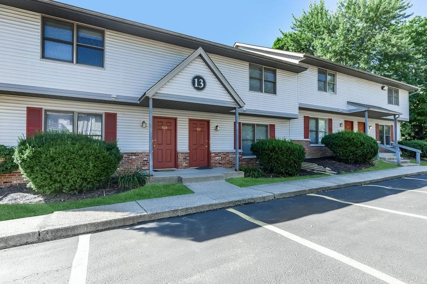 Hoosier Court Apartments