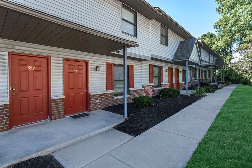 Hoosier Court Apartments