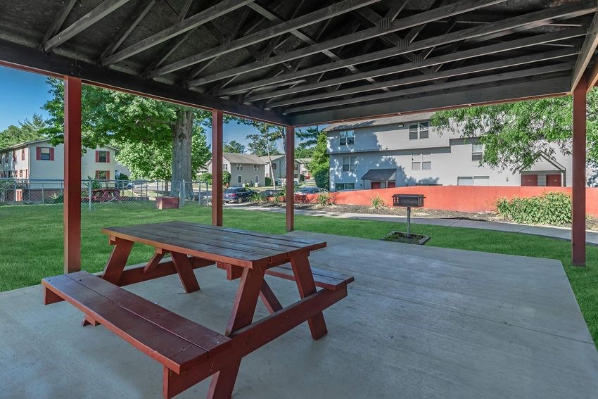 Hoosier Court Apartments