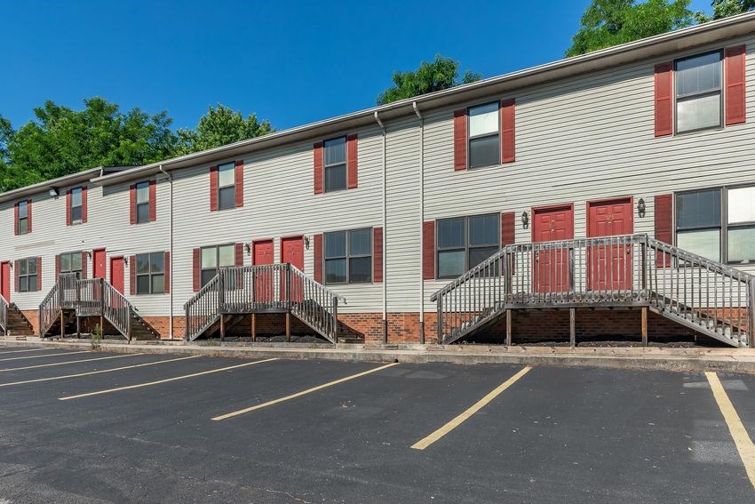 Hoosier Court Apartments