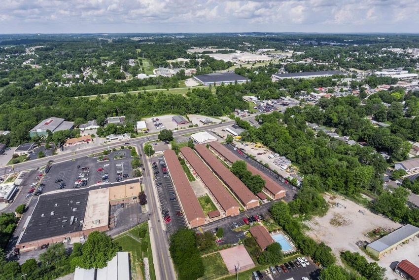 Sassafras Hill Apartments