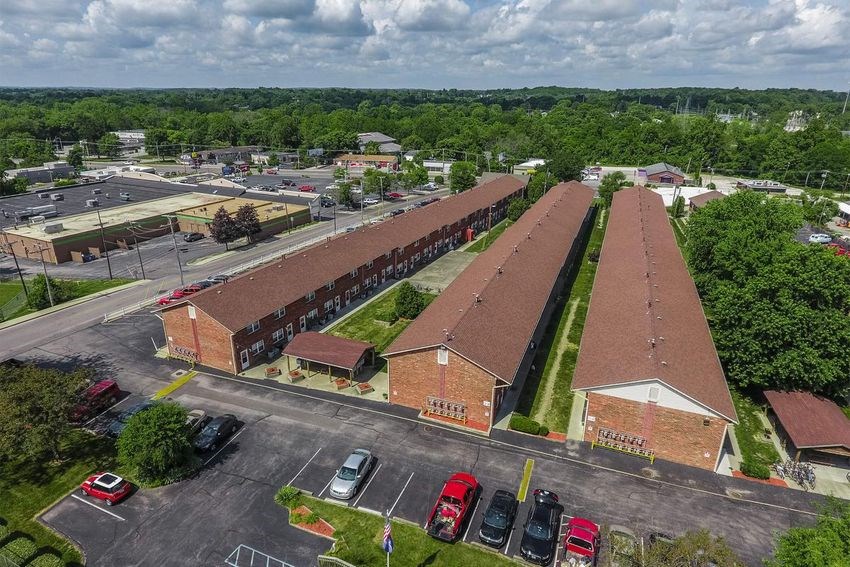 Sassafras Hill Apartments