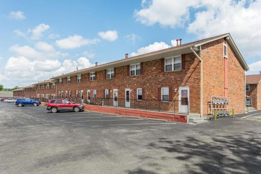 Sassafras Hill Apartments