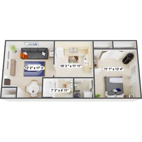 Regency Court Apartments