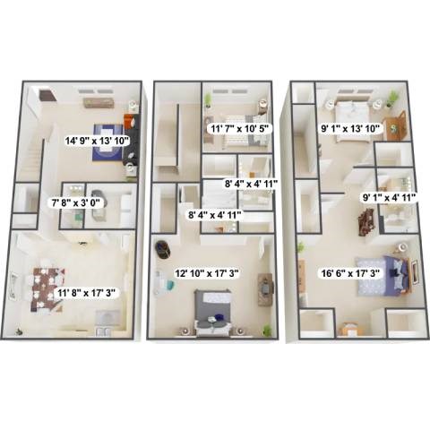 Regency Court Apartments