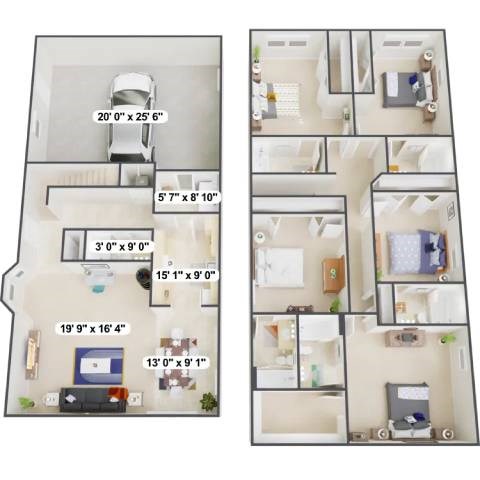 Regency Court Apartments