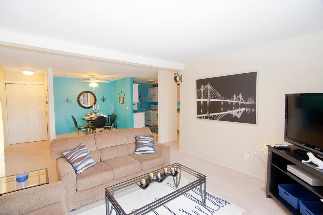 Towne Square Apartments And Townhomes photo