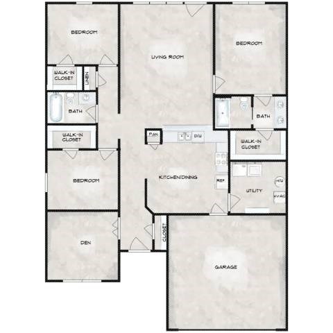 2766 Gawain Dr 3 Beds Apartment for Rent - Photo Gallery 110