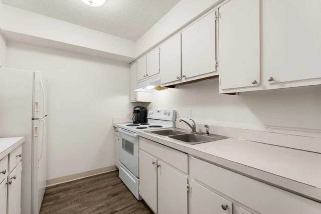 Hull Flats Apartments