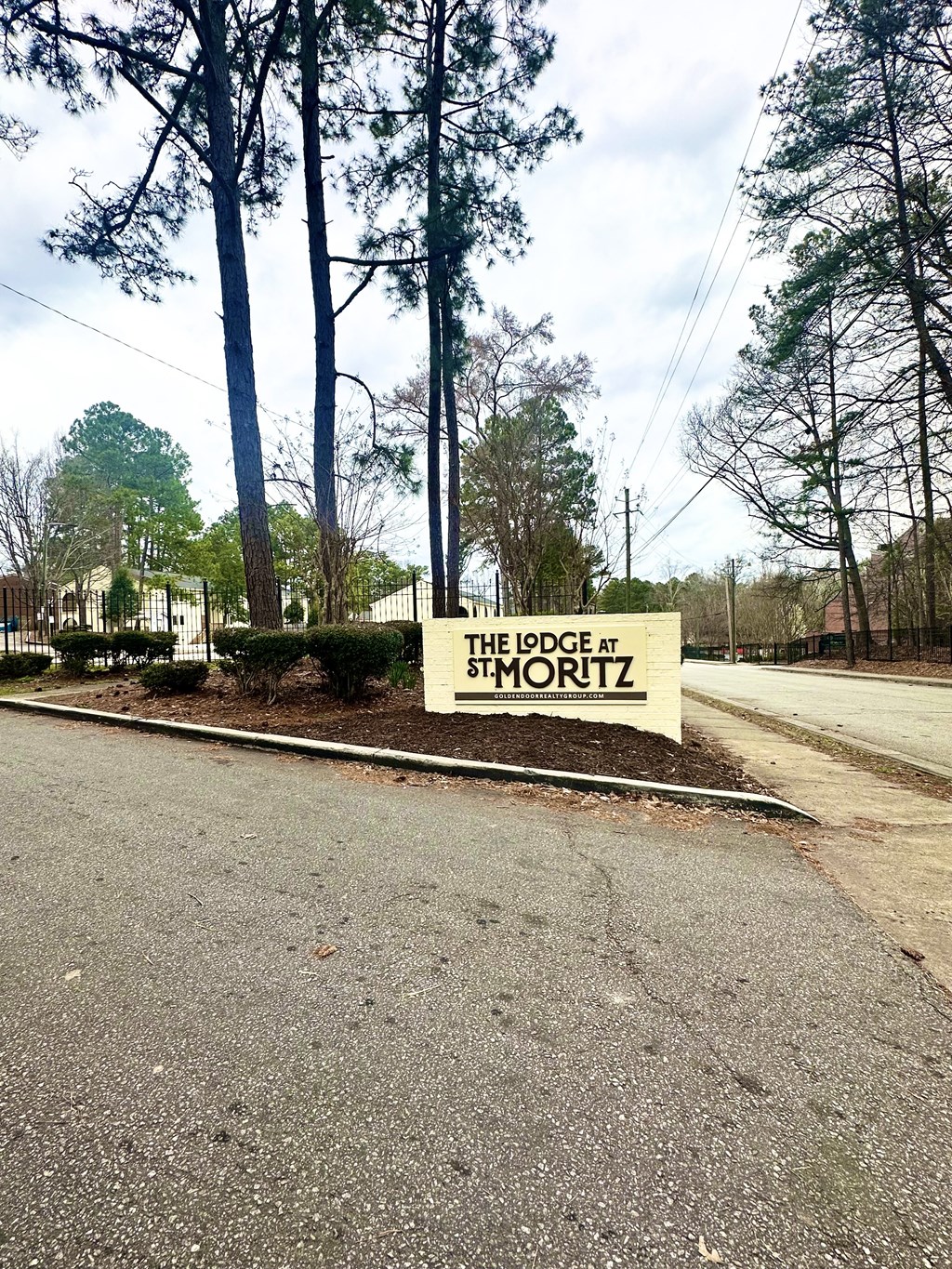 The Lodge at St. Moritz