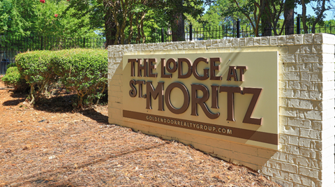 The Lodge at St. Moritz