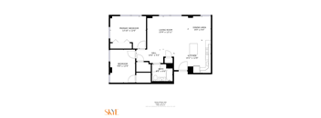 the floor plan of skene house hotels and bungalows