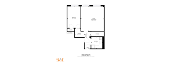 this floor plan is an approximation and may not include the most recent information