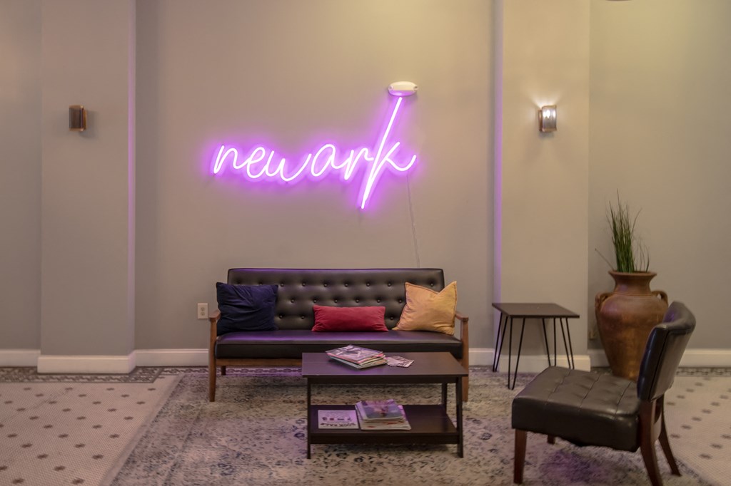 Clinton Street Lofts Lobby