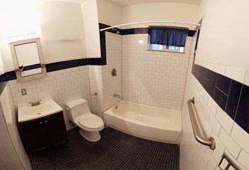 Modern Bathrooms