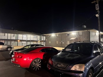 More of our new outside lighting! - Photo Gallery 3