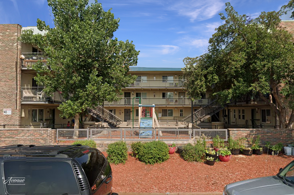 Exterior Building and Play Area