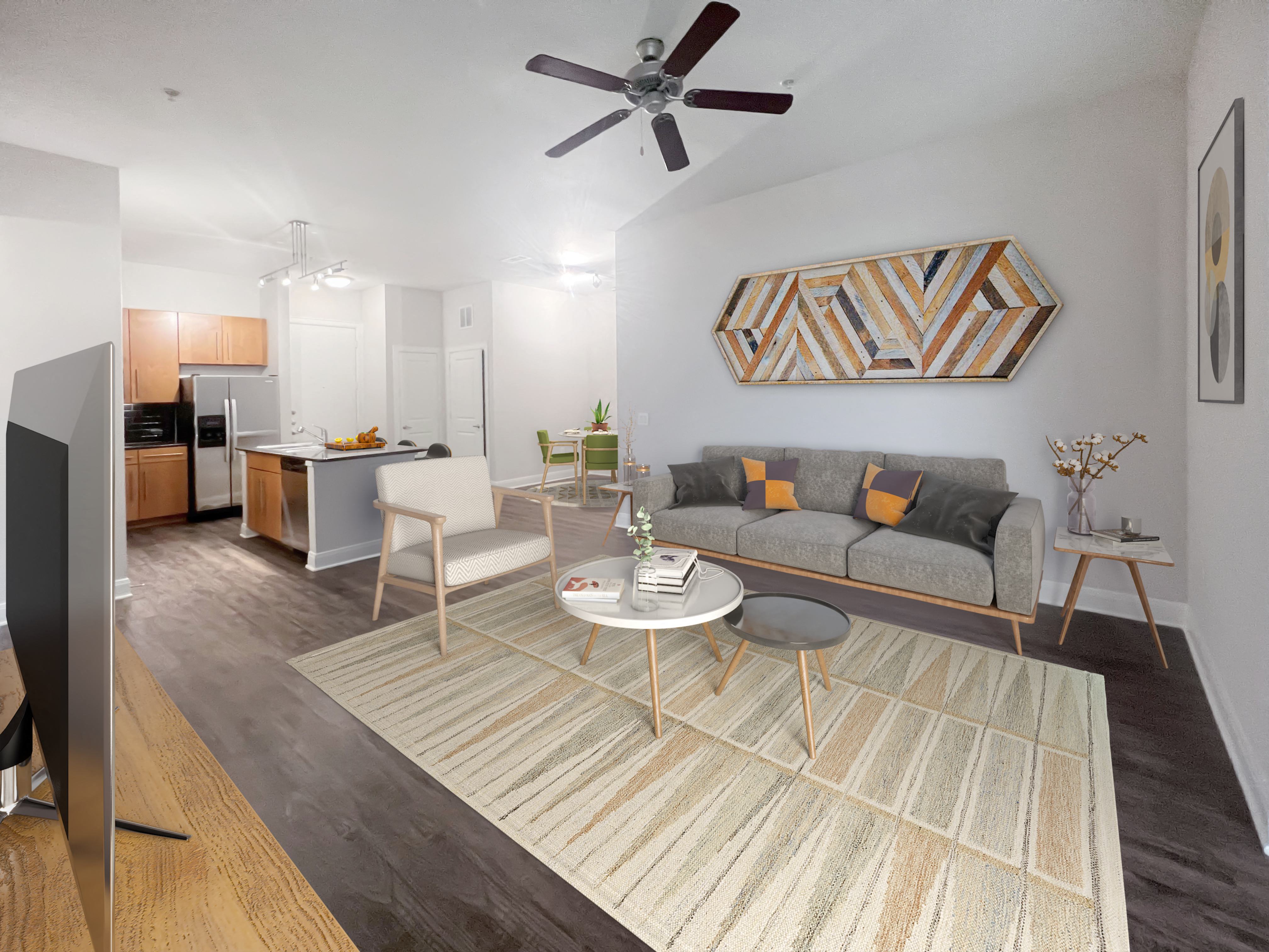 3 Bedroom Rental – 1725 Crescent Plaza, Houston, TX