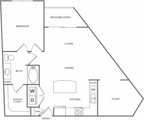 1725 Crescent Plaza 1-3 Beds Apartment for Rent - Photo Gallery 30