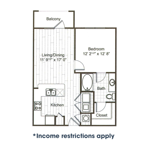 7600 Highmeadow Drive 1-2 Beds Apartment for Rent - Photo Gallery 31
