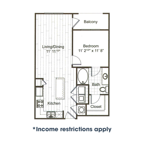 7600 Highmeadow Drive 1-2 Beds Apartment for Rent - Photo Gallery 33