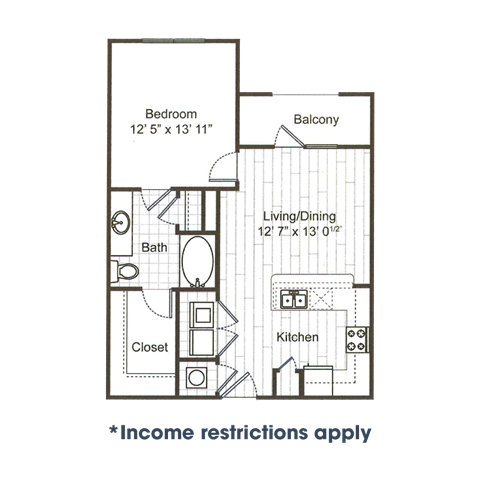 7600 Highmeadow Drive 1-2 Beds Apartment for Rent - Photo Gallery 34