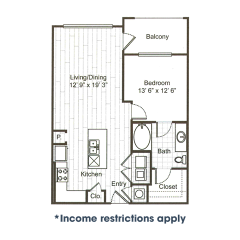 7600 Highmeadow Drive 1-2 Beds Apartment for Rent - Photo Gallery 35