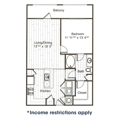 7600 Highmeadow Drive 1-2 Beds Apartment for Rent - Photo Gallery 36
