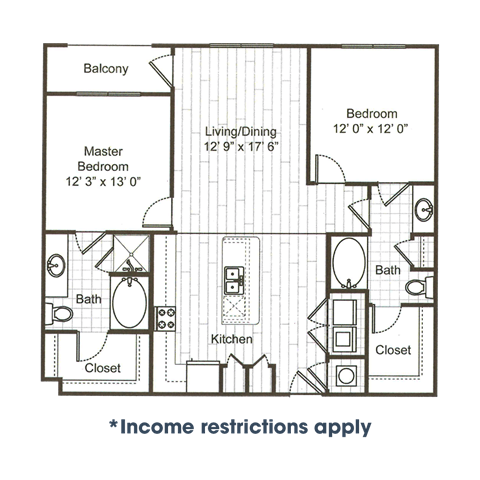 7600 Highmeadow Drive 1-2 Beds Apartment for Rent - Photo Gallery 40