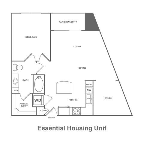 1725 Crescent Plaza 1-3 Beds Apartment for Rent - Photo Gallery 44