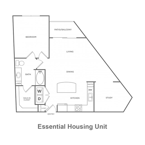 1725 Crescent Plaza 1-3 Beds Apartment for Rent - Photo Gallery 49