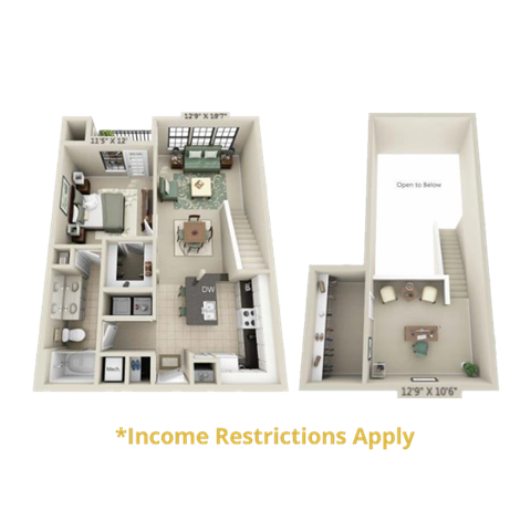 3 Hermann Museum Cir Dr Studio-3 Beds Apartment for Rent - Photo Gallery 54