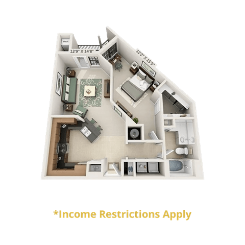 3 Hermann Museum Cir Dr Studio-3 Beds Apartment for Rent - Photo Gallery 45