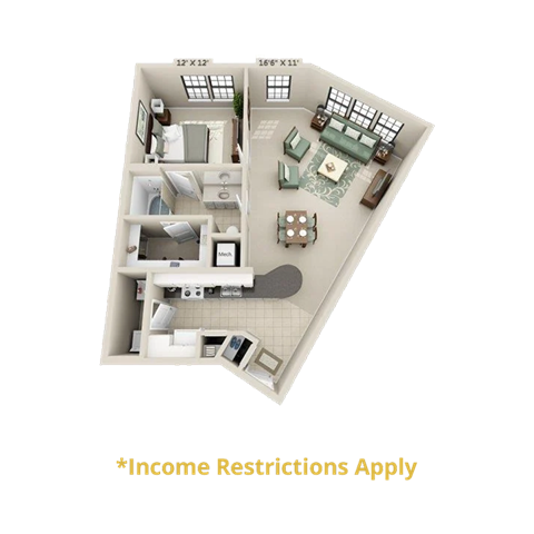 3 Hermann Museum Cir Dr Studio-3 Beds Apartment for Rent - Photo Gallery 89